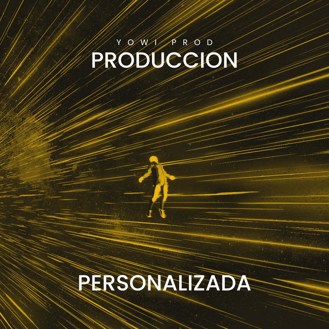 Producción Personalizada de YowiProd · servicio 1:1 para dar identidad a tu sonido musical