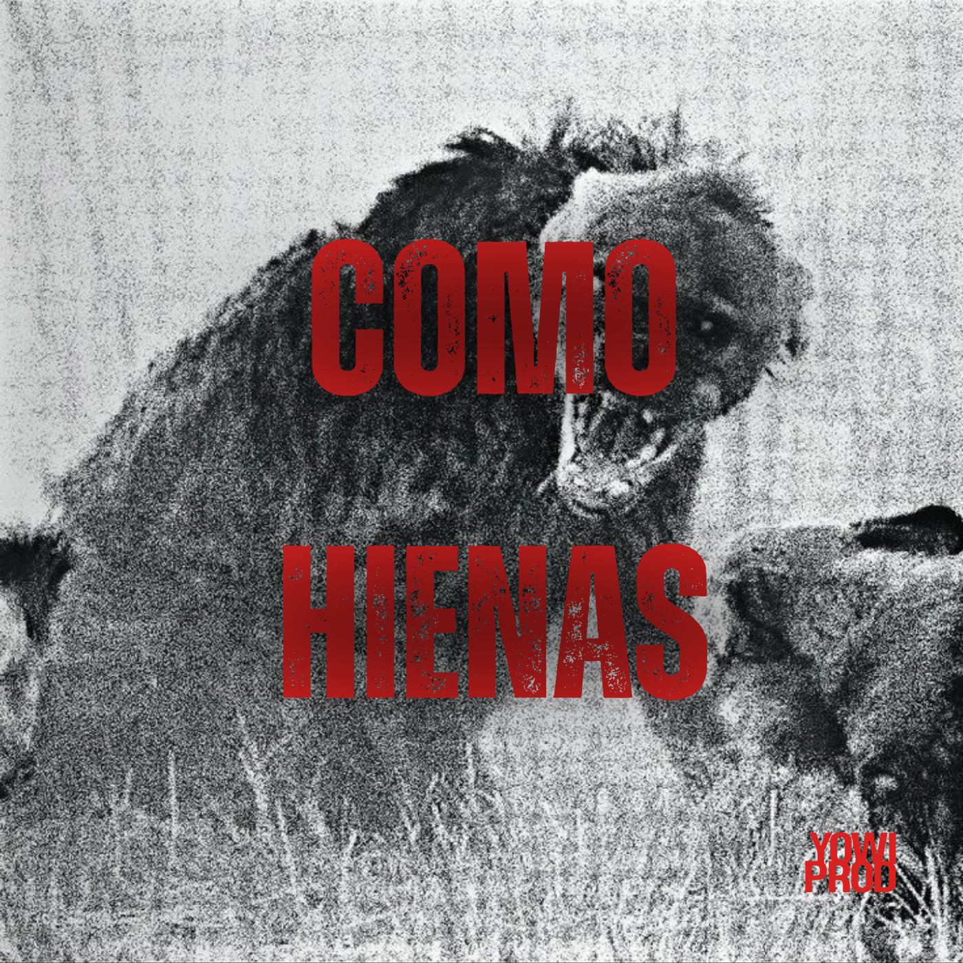 COMO HIENAS