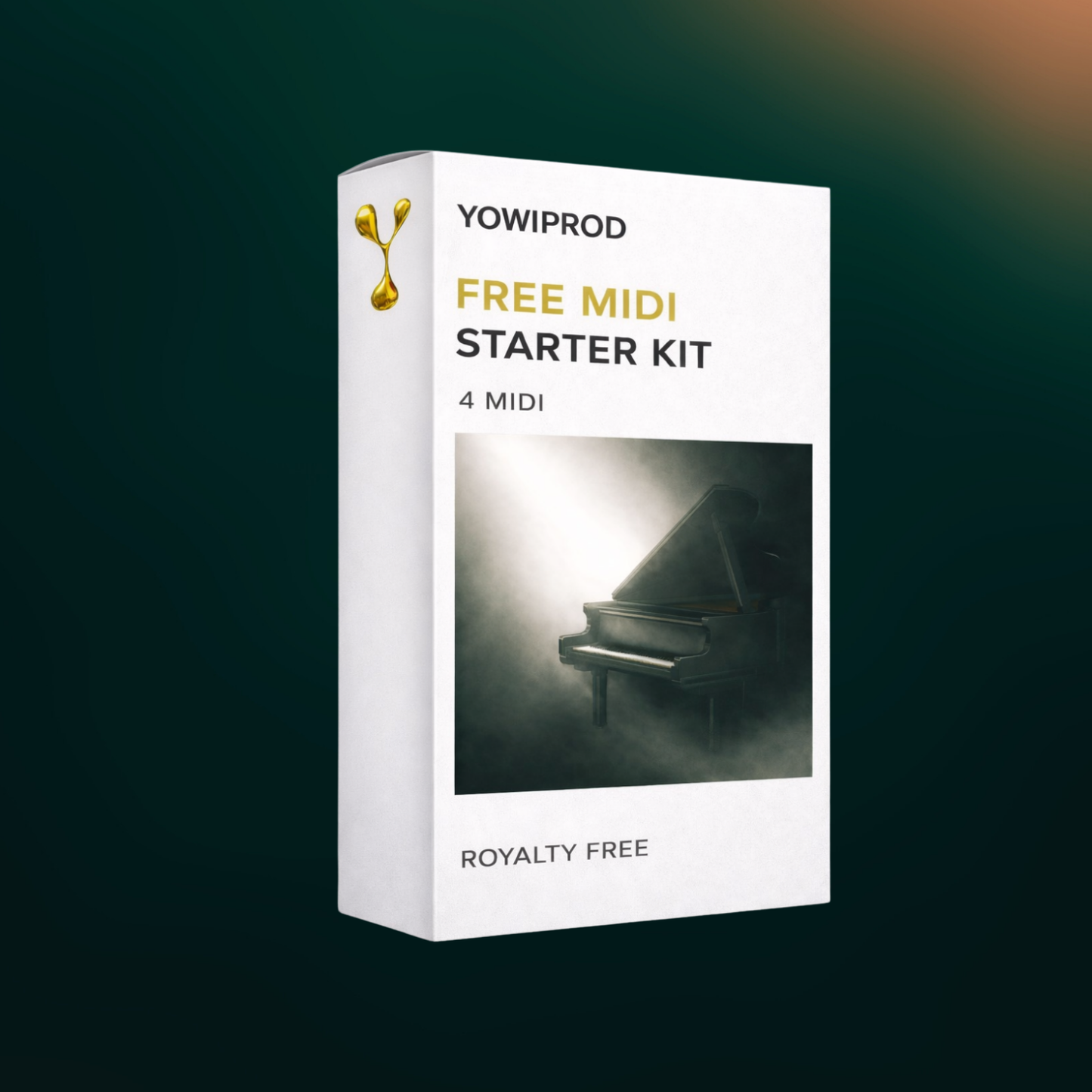 FREE MIDI CREATION KIT VOLUMEN 1