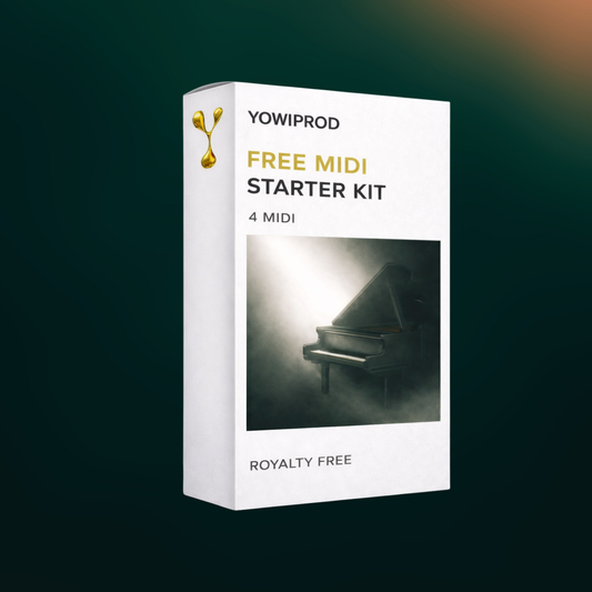 FREE MIDI CREATION KIT VOLUMEN 1