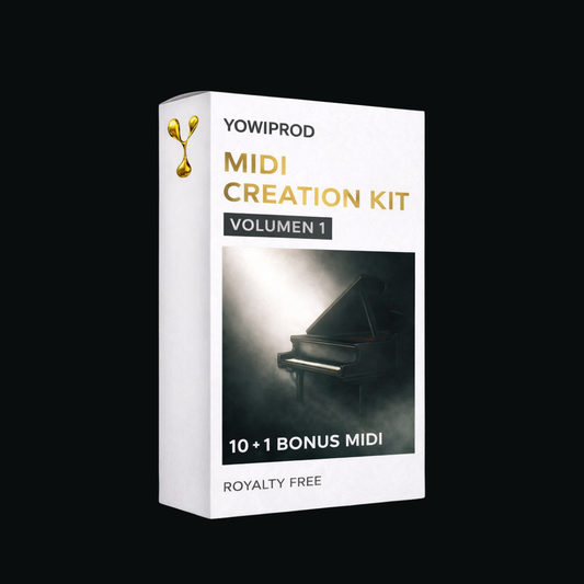 MIDI CREATION KIT VOLUMEN 1