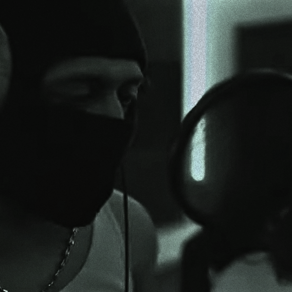 Carátula del beat Oscuro de YowiProd · estilo rap oscuro y trap